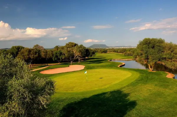 Golf Son Antem - Mallorca La Finca