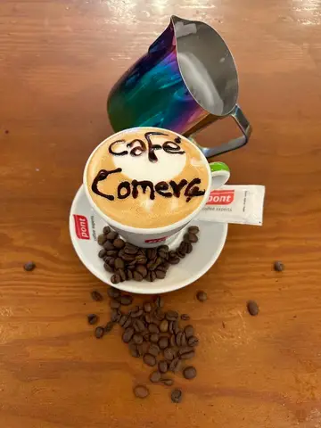 Cafè Comerç
