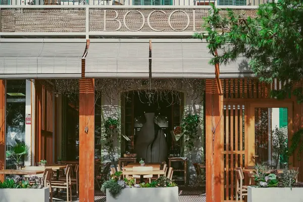 Bocoi Portocolom Bocoi