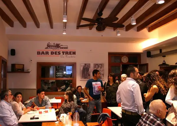 Bar des Tren Bar des Tren