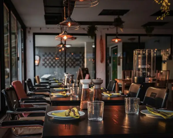 15Fifteen Cantina & Garden
