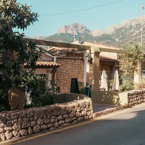 Bar Molino Sóller