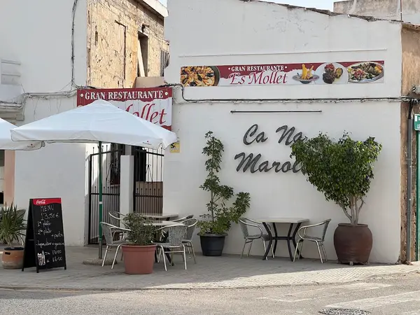 Es Mollet de Ca Na Marola es Mollet