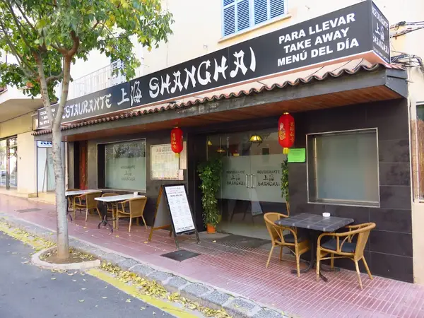 Restaurante Shangai