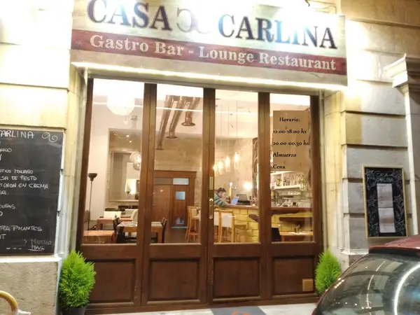 CASA CARLINA Casa Carlina