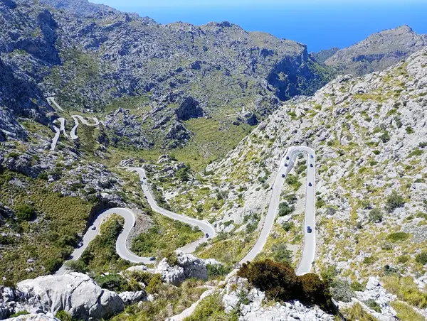 Ramon Angel Vega Fernandez Bar "coll dels reis", 07315 Escorca, Illes Balears, Spanien