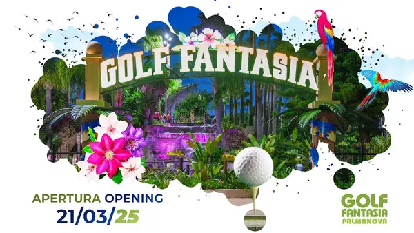 Golf Fantasia Golf fantasia