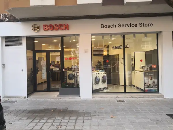 Bosch Service Store Bosch