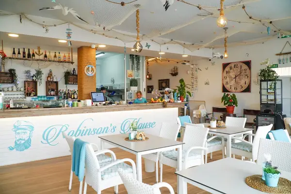 Café Robinson's House Paguera Robinson
