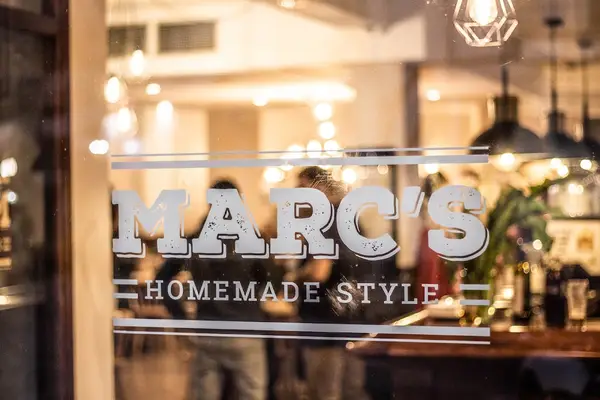 Marc's Restaurant Marc's