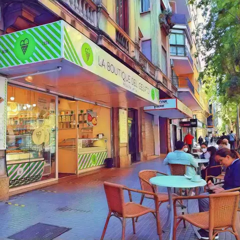 la Boutique del Gelato