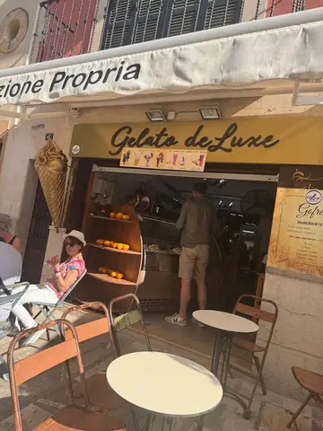 Gelato de Luxe