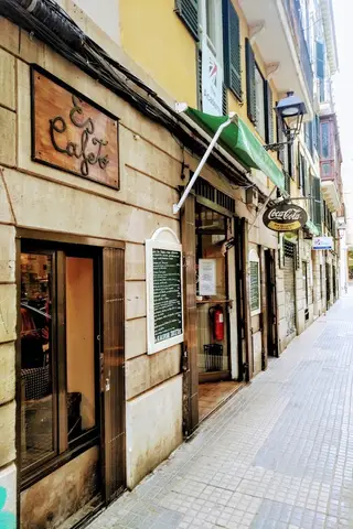 John Friedmann Es Cafetó