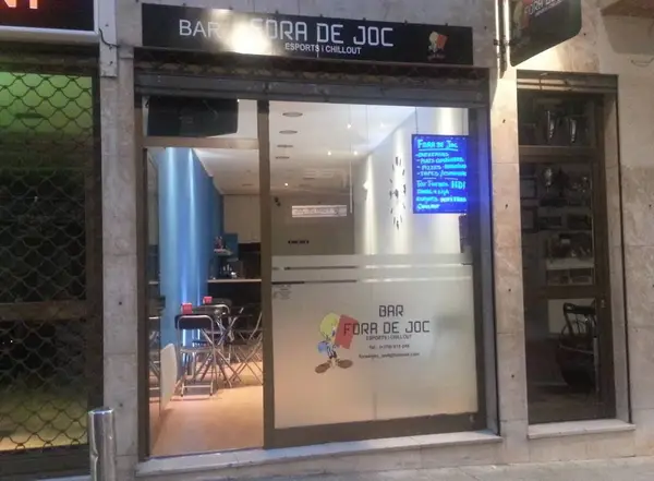 Joc Fora