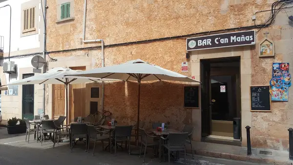 Bar C.an Mañas Bar C'an Mañas