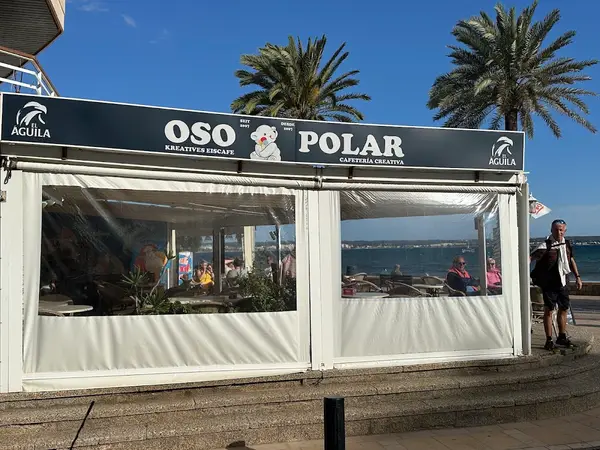 Steve Myers Oso Polar
