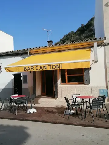Bar Ca'n Toni Can Toni