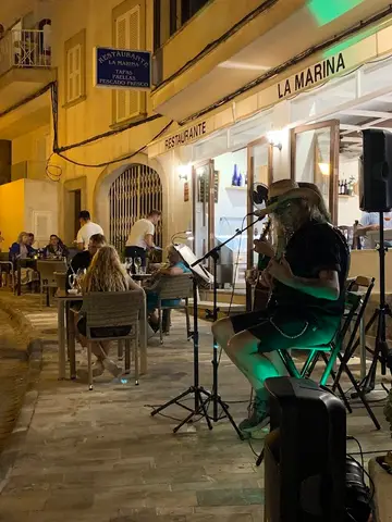Restaurante La Marina La Marina