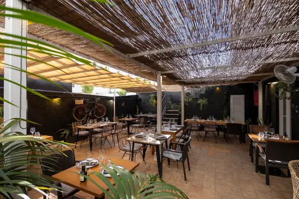 2 Kanallas Restaurante Dos Kanallas Gourmet