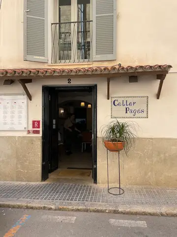 Celler Pagés