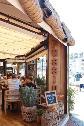 Fussió Lounge