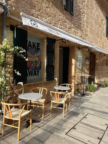 The Black Pig Bistro