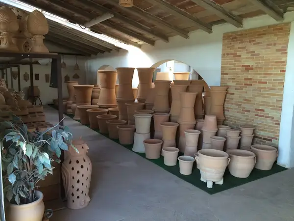 Tejar Bandris Ceràmica