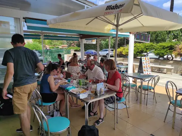 A TU GUSTO, hamburguesería A tu gusto