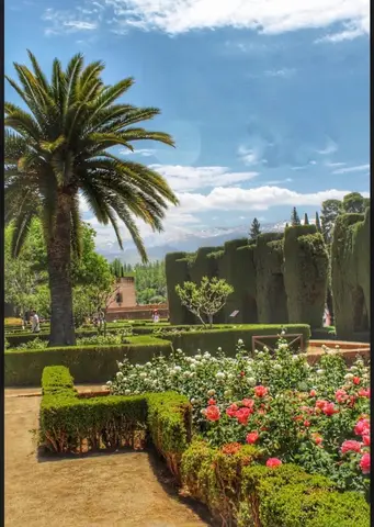 Jardines de la Alhambra
