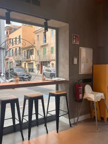 El Grano de Café Santa Catalina
