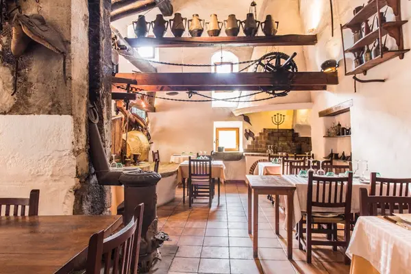 Restaurante Ca'n Costa Valldemossa Can Costa