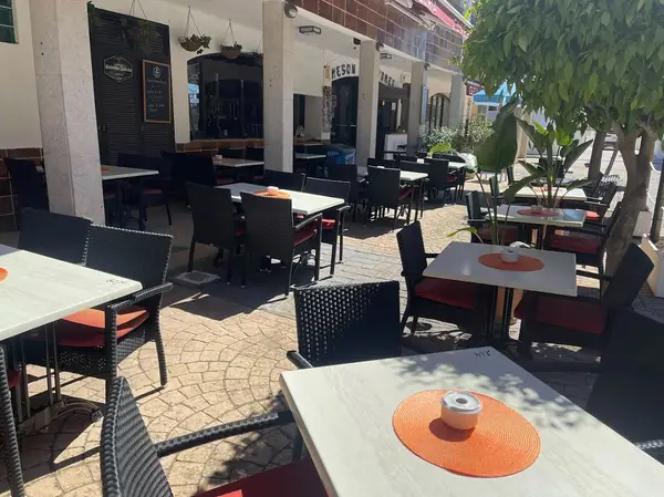 Restaurante el Meson de Canyamel El Mesón