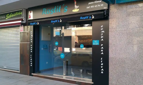 Rostit's Rostit