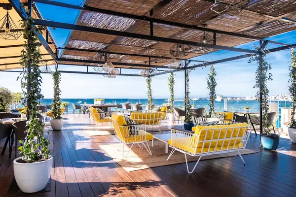 Es Princep Rooftop Restaurant & Bar Es Princep Rooftop