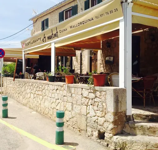 Restaurante Es Muntant Es Muntant
