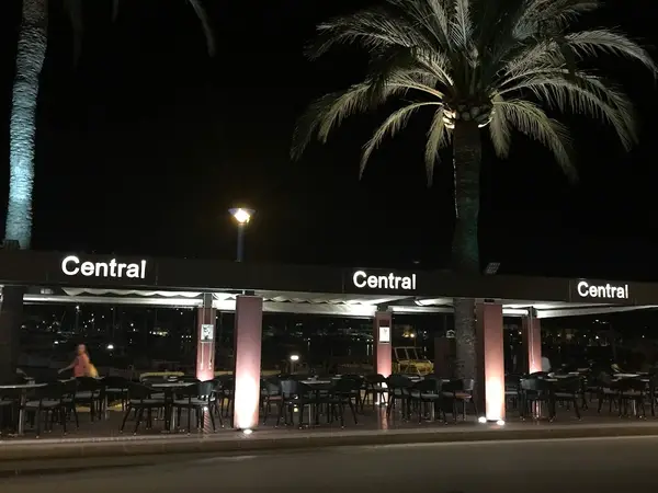 Pedro Fuertes Central