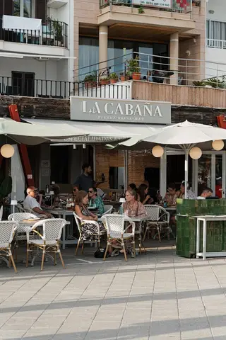 La Cabaña