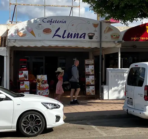 Cafeteria Luna