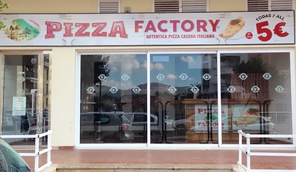 Pizzeria Italia Italia