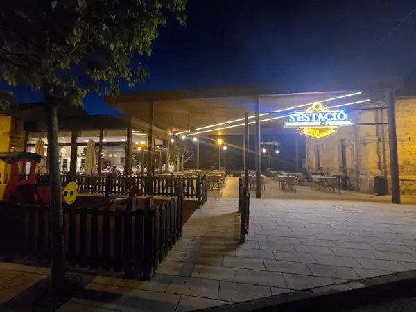 Restaurant l'Estació s'Estació de Sant Llorenç