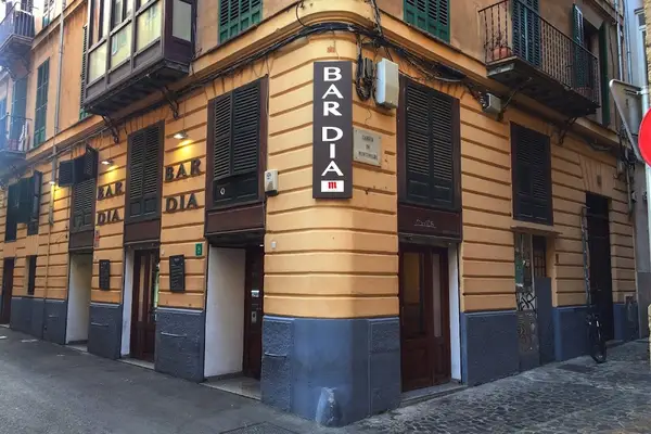 Bar Dia Bar Dia