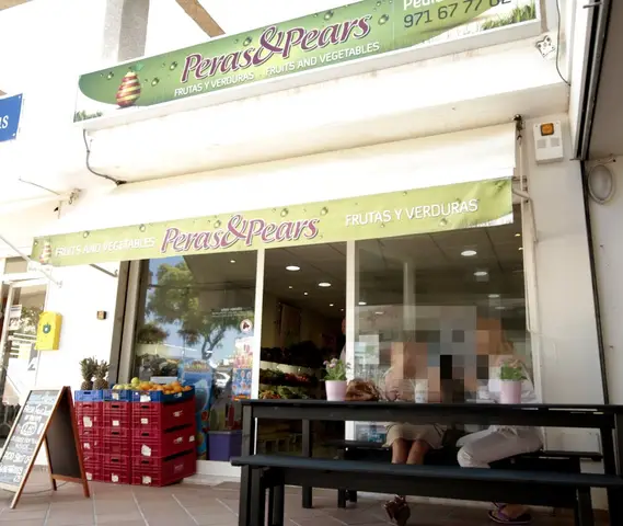 Peras & Pears