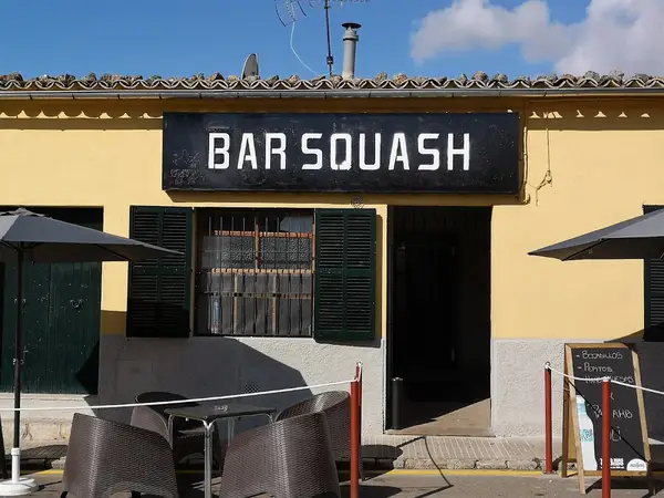 ThunderKitchen Bar Squash