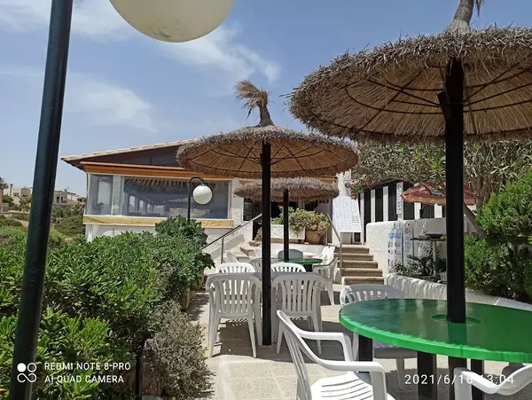 Chiringuito Restaurante Cala Mendia