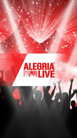 ALEGRIA LIVE Alegria