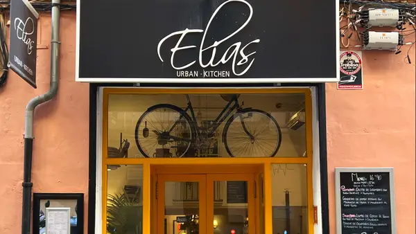 Elías Restaurante Urban Kitchen elias