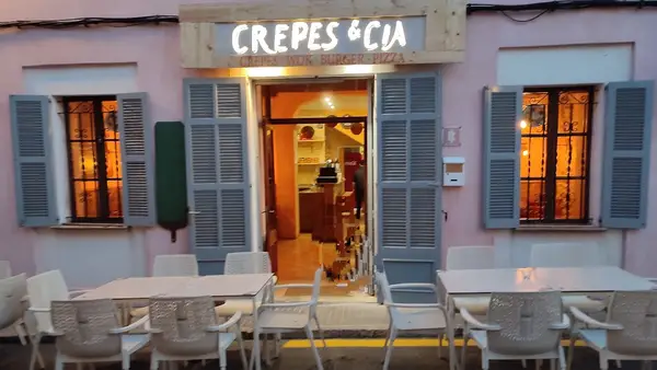 Crepes & Cia Pizza Pizza Service