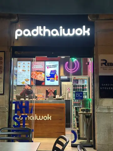 PadThaiWok