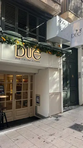 DUE - Our Italian Kitchen Due - Our Italian Kitchen