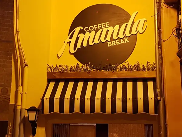 Amanda empanadas Amanda